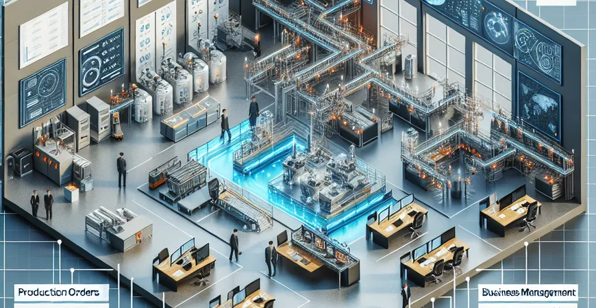 生产工单与质量管理的关系如何协调？