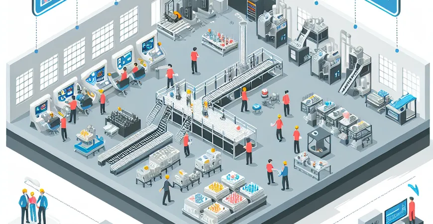 生产工单处理过程中常遇挑战，如何解决？