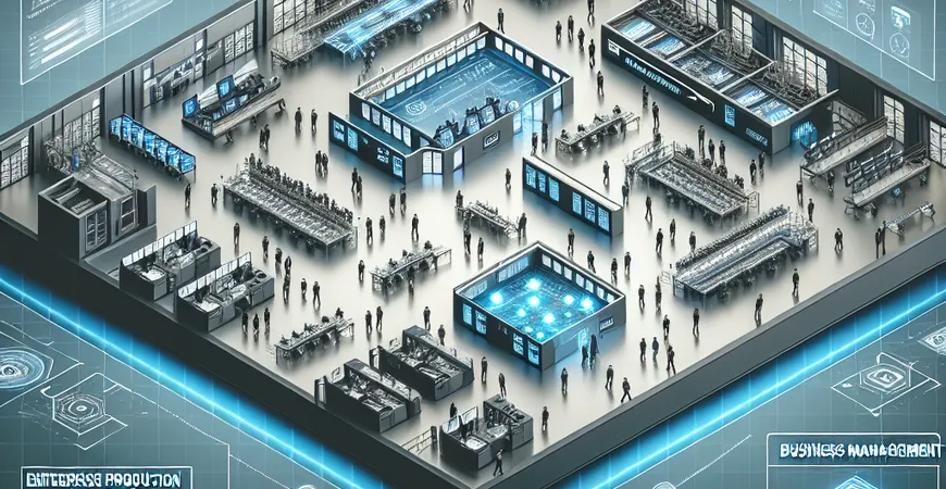 生产工单的管理流程如何优化？实用技巧