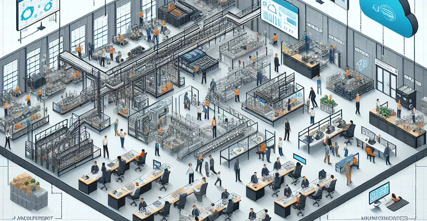 生产工单管理如何提升企业竞争力？数据揭秘