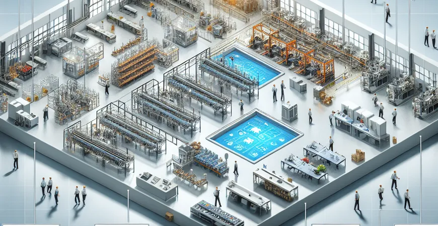 生产工单管理的最佳实践：如何实现流程自动化？