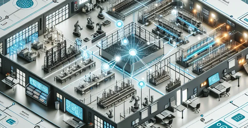 生产工单管理的最新趋势与未来展望