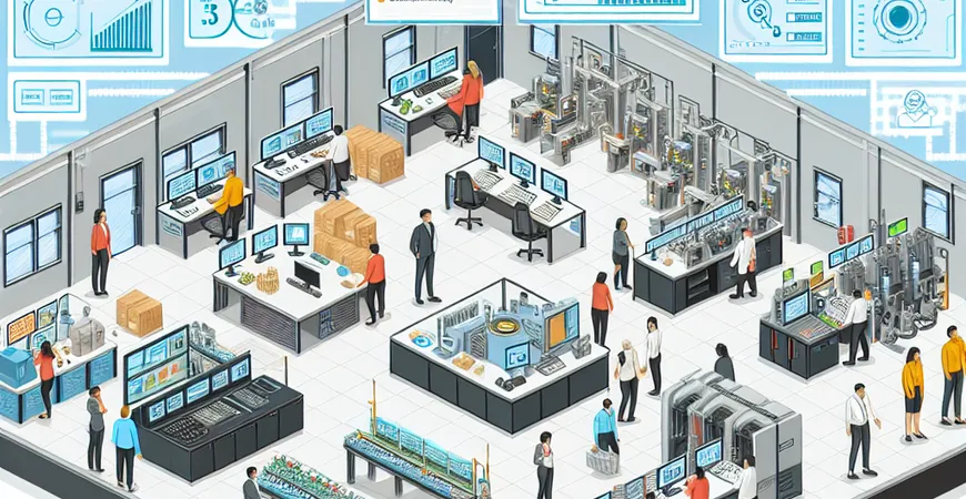 生产工单管理系统的最佳实践与应用案例