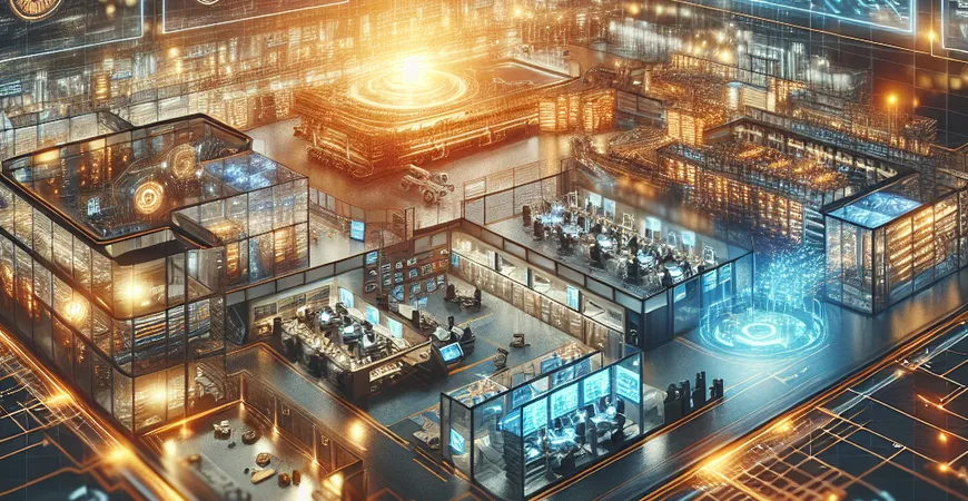 生产工单系统如何助力企业数字化转型？