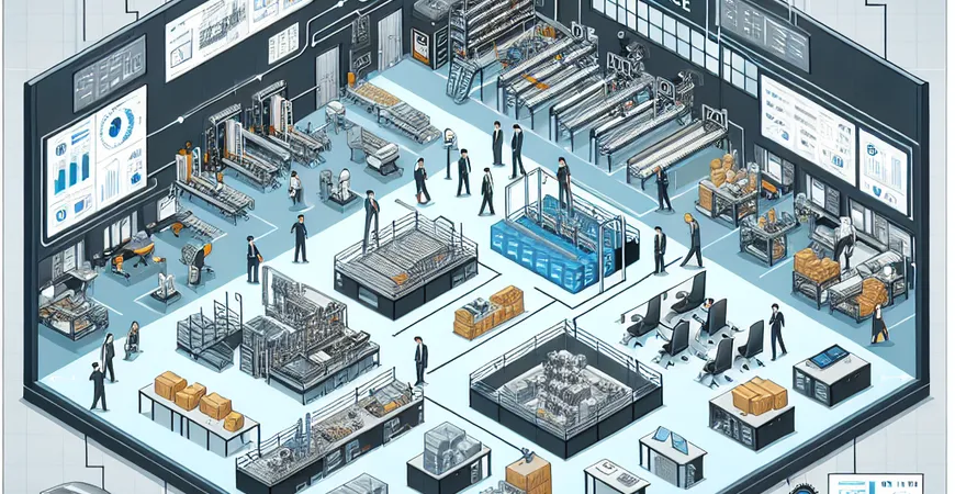 生产管理工具的选型建议：如何避免常见误区？