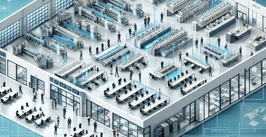 生产管理工具选型，2025年最新对比分析