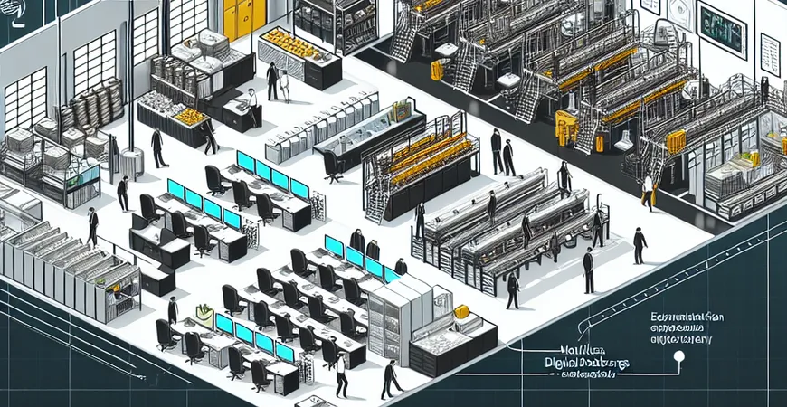 生产管理平台功能解析，如何助力企业发展？