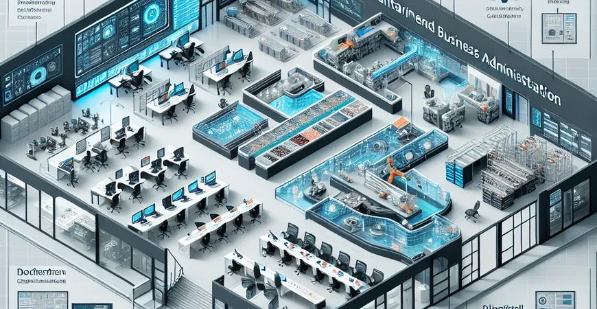 生产管理平台对制造业的影响有多大？探讨