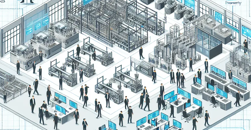 生产管理平台推荐：哪些值得企业信赖？