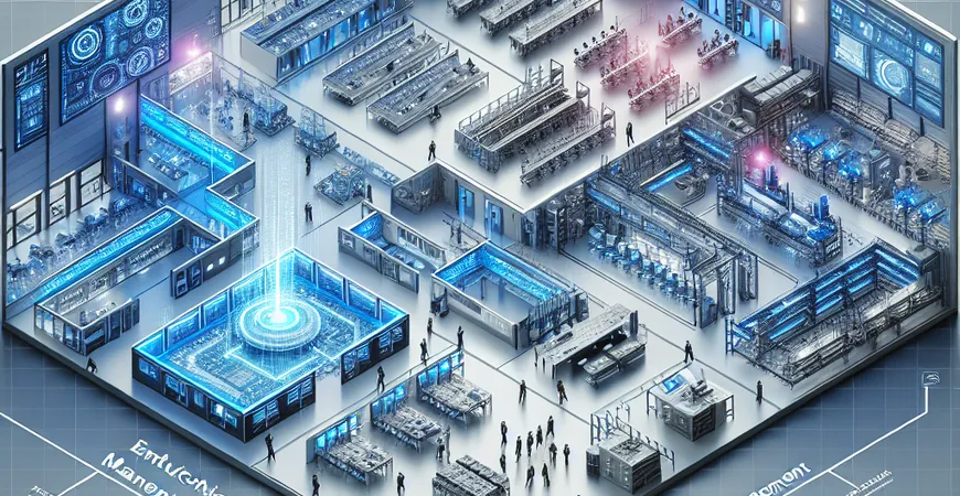 生产管理平台有哪些功能？收藏这篇不后悔