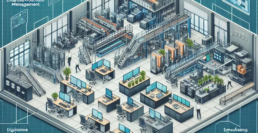 生产管理平台的价值是什么？多行业应用场景解析