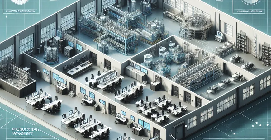 生产管理平台选型测评：如何挑选最优方案？