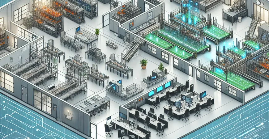 生产管理的核心功能是什么？超级全面解读！