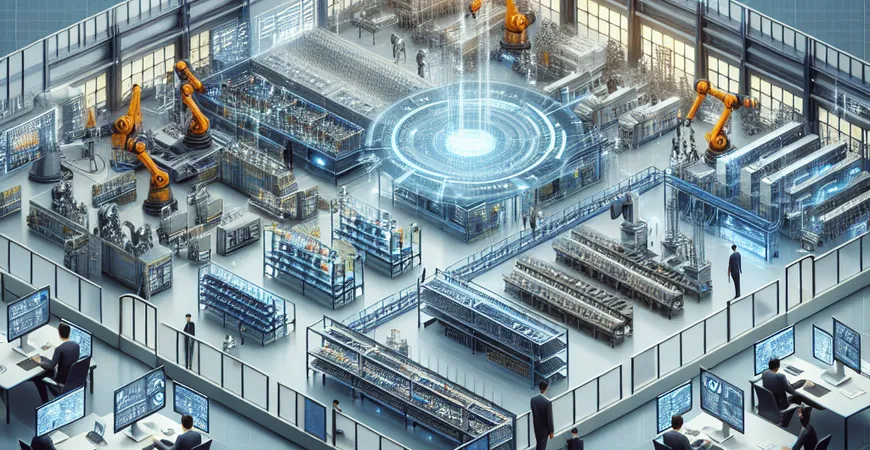 生产管理系统如何提升企业效率？详解策略