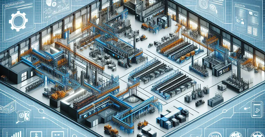 生产管理系统如何提升企业生产效率？