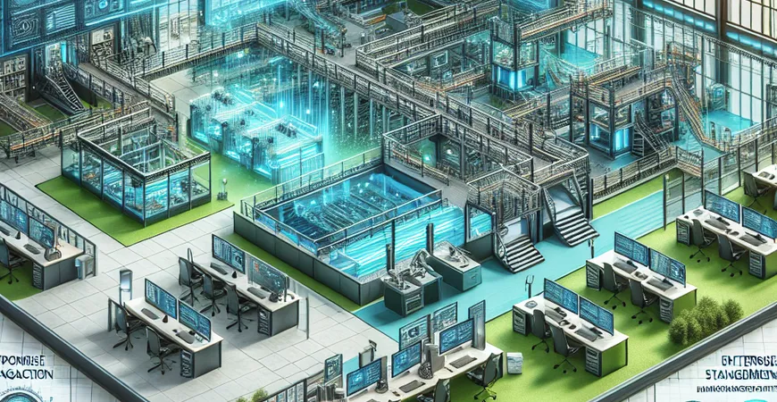 生产管理系统的最新趋势：企业如何保持领先？