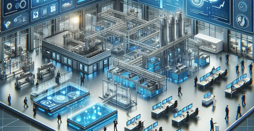 生产管理系统的未来趋势是什么？前瞻分析