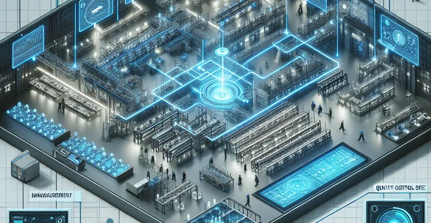 生产管理系统选型攻略，收藏不踩坑！