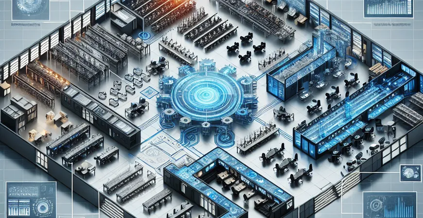 生产管理软件功能对比：企业如何选择最优方案