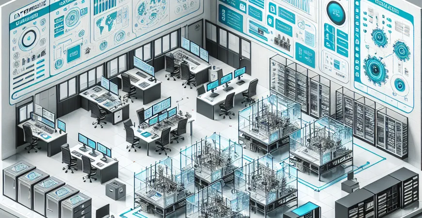 生产管理软件如何助力企业降本增效？