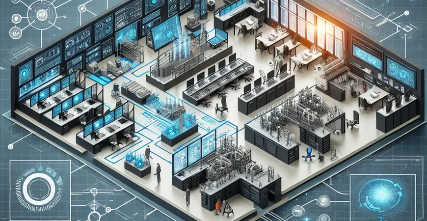 生产管理软件如何助力多行业转型？案例分析