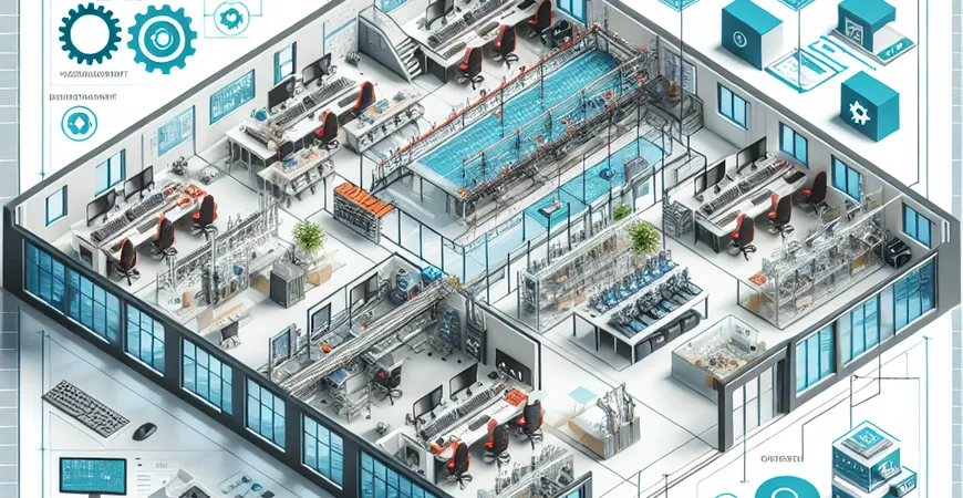 生产管理软件推荐：哪个更适合中小企业？