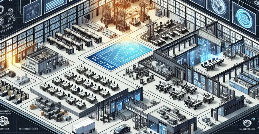 生产管理软件盘点，2025年哪款热门？