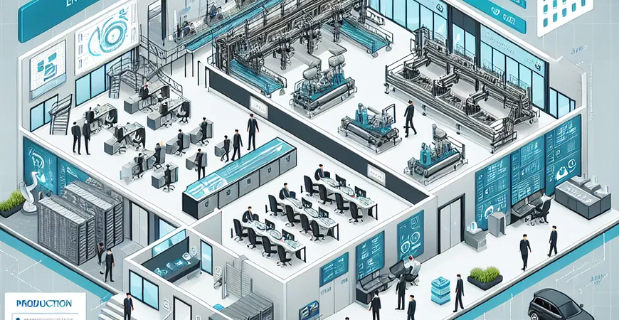 生产管理软件选型，哪些功能是必备？