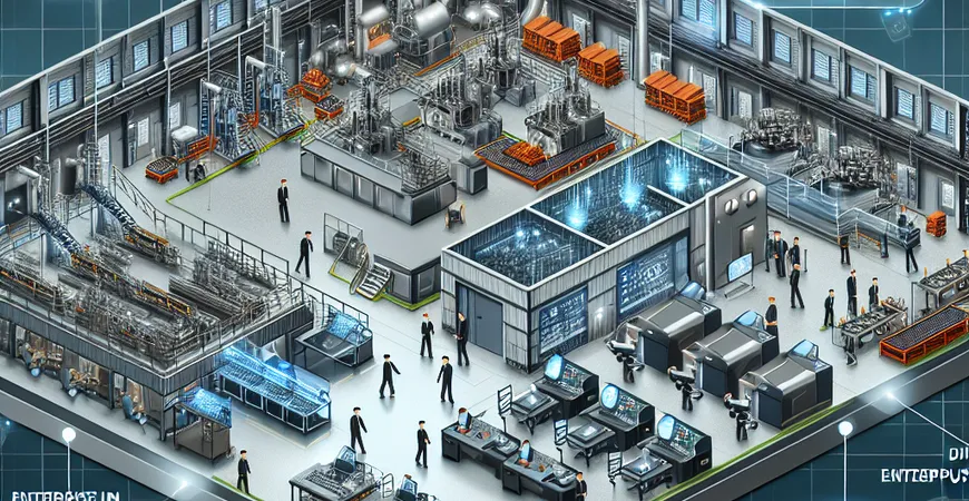 生产管理软件选择攻略，哪些功能必不可少？