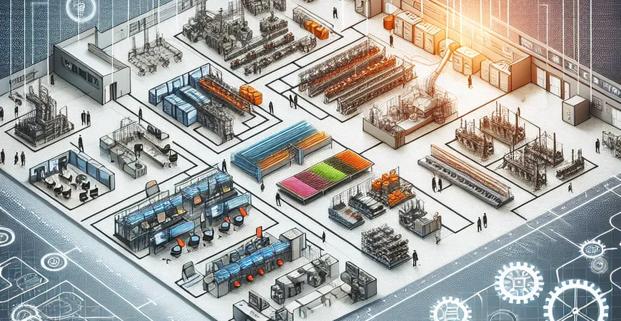 生产计划与排产管理的区别是什么？一文读懂！