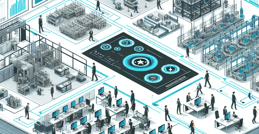 生产计划制定的五大核心要素：如何确保计划执行？