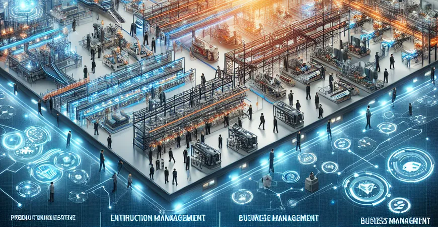 生产计划制定的关键因素有哪些？不容忽视！