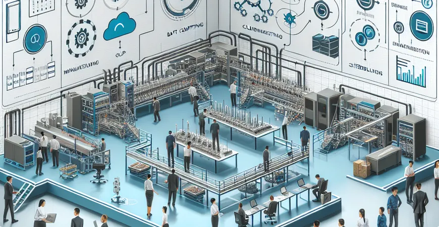 生产计划平台的选型考量因素有哪些？专业建议