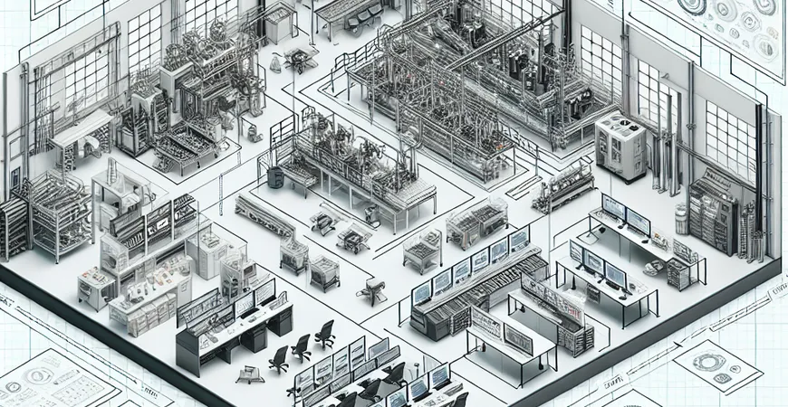 生产计划管理中的数据分析技巧