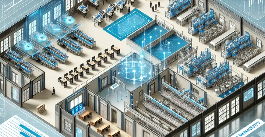 生产计划管理策略，如何轻松应对突发状况？