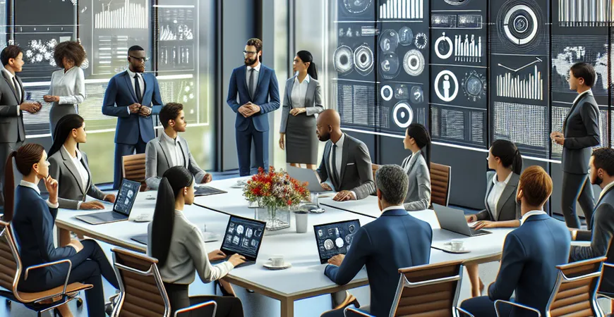 项目沟通技巧：如何提高团队协作效率？