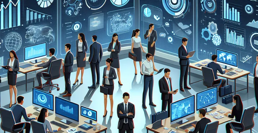 项目立项时如何进行市场分析？从数据中寻找答案