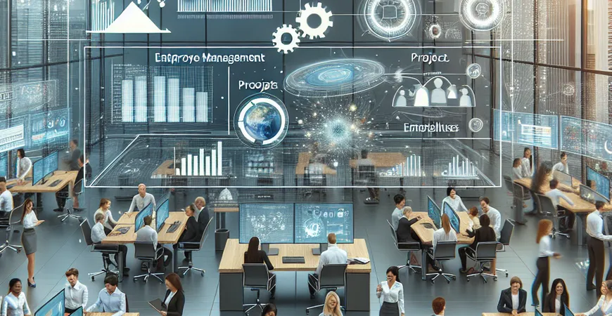 项目立项流程详解：从无到有的关键步骤