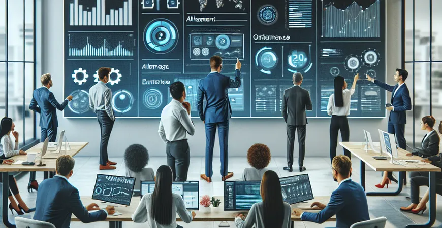 项目管理与企业战略：如何保持一致性？