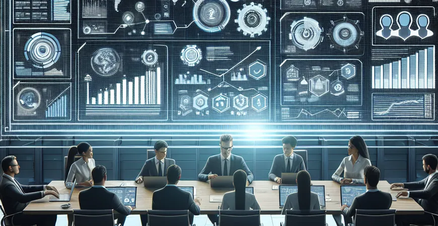 项目管理中的会议如何高效组织？实用技巧分享
