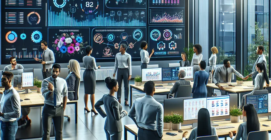 项目管理中的变更管理如何高效实施？