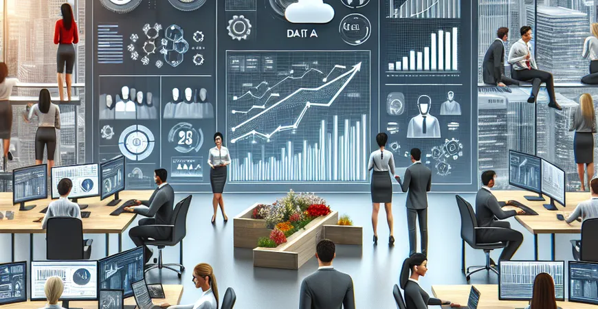 项目管理中的数据分析方法及应用