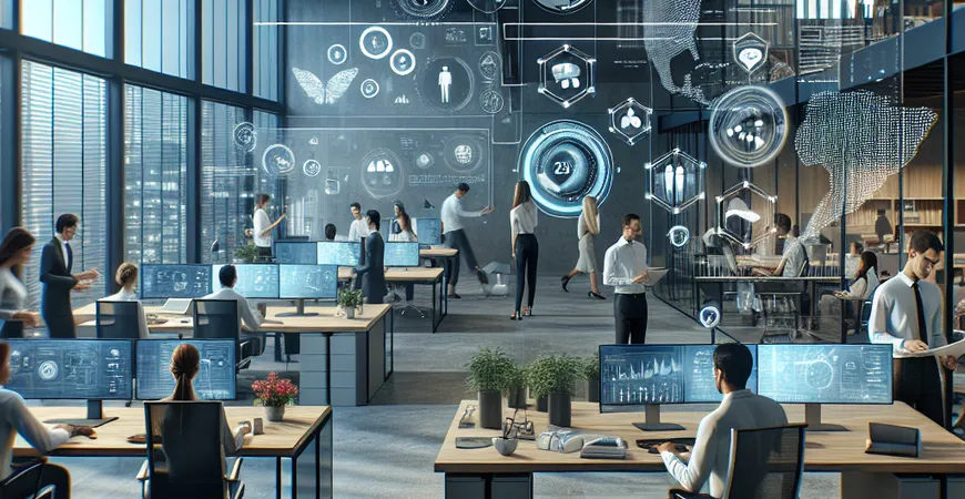 项目管理工具的创新应用：未来趋势预测