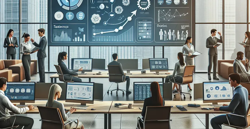 项目管理工具的好处有哪些？详解5大优势！