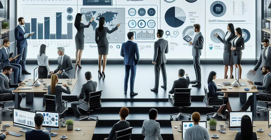 项目管理工具盘点：从基础到进阶的全方位选择