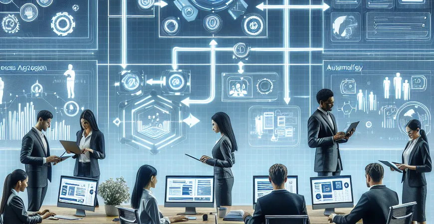 项目管理平台如何实现流程自动化？实操指南