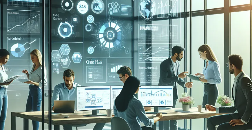 项目管理平台如何提升项目透明度？关键技巧