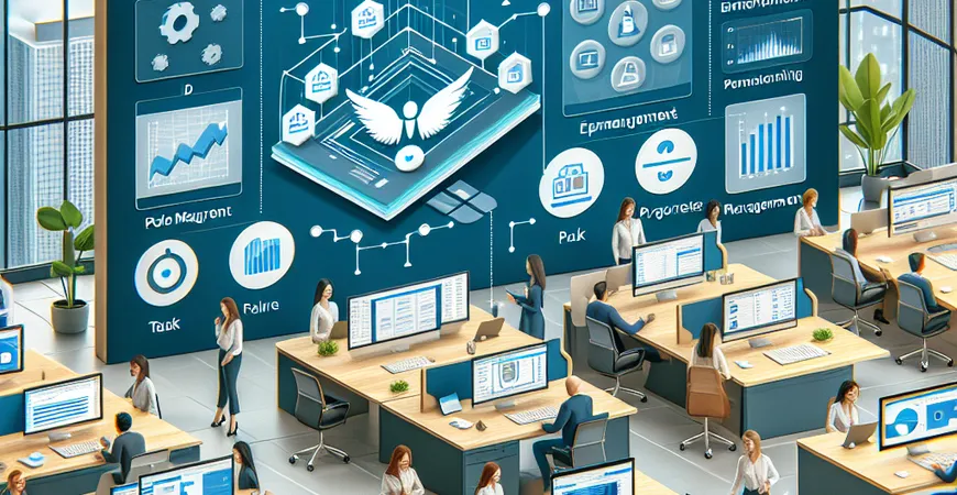 项目管理平台的新手指南，快速入门不迷茫