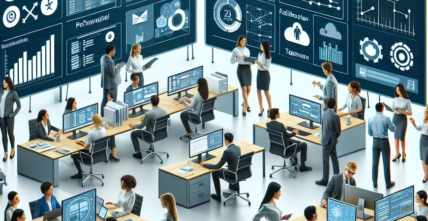 项目管理平台的最佳实践，企业如何高效应用