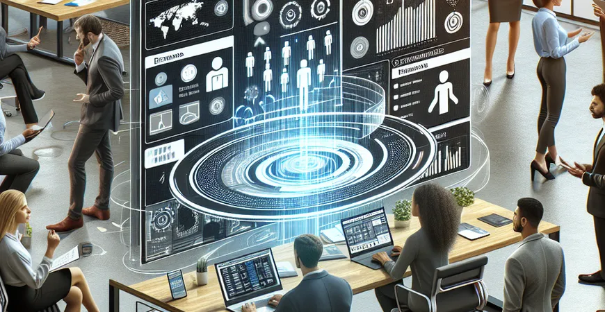 项目管理平台的未来趋势，企业如何把握机遇？